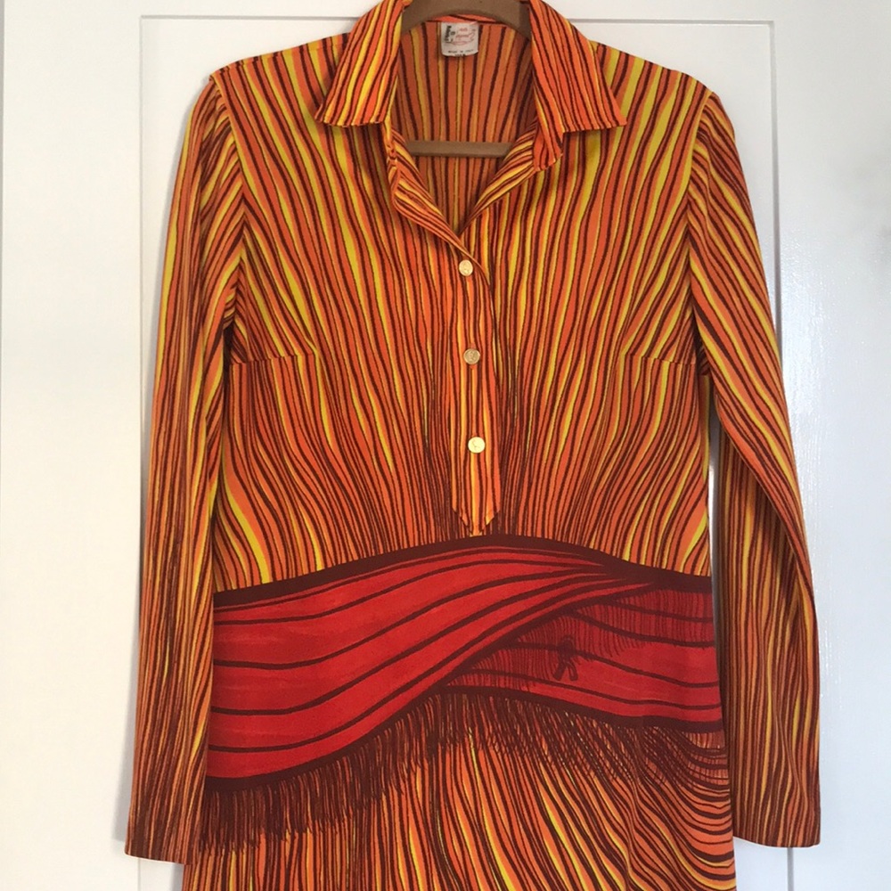 Roberta di Camerino Vintage Dress